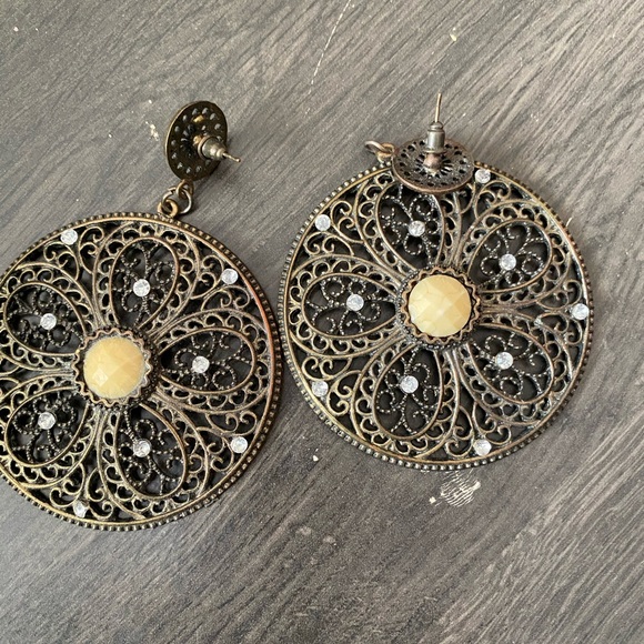 Boucles d’oreille - Picture 3 of 10